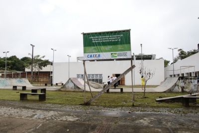 galeria: Visita técnica ao Centro de Esporte Unificado CEI, Conjunto Julia Seffer