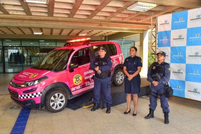 galeria: Formação continuada para segurança pública municipal - Lei Maria da Penha e Atendimento Humanizado