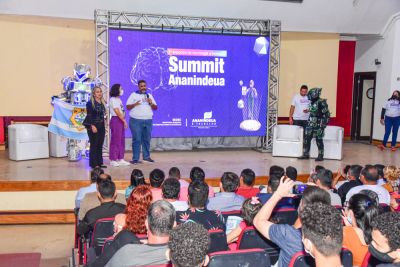 galeria: Primeiro Encontro de Tecnologia e Inovação  Summit Ananindeua