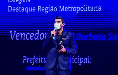 galeria: Prêmio Prefeito Empreendedor SEBRAE no Theatro da Paz