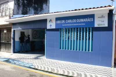 galeria: Entrega da UBS Dr Carlos Guimarães Cidade Nova VIII We 53