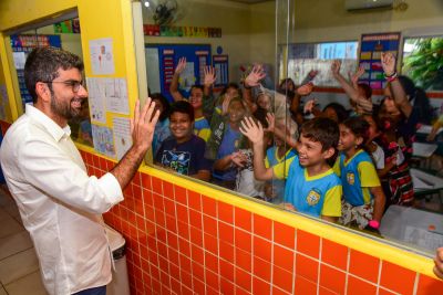 galeria: Visita Técnica na Escola EMEF Manoel Sanches de Brito