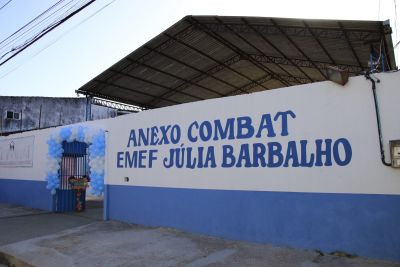 galeria: Entrega de Revitalização do Anexo Combat no Atalaia