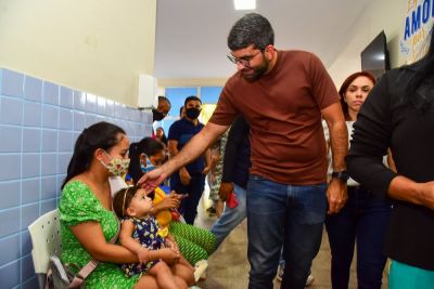 notícia: Desempenho da Saúde de Ananindeua se mantém no 1º lugar no Ranking Nacional do Previne Brasil