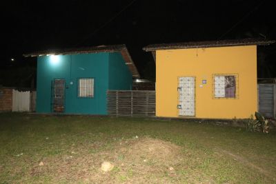 galeria: Entrega de 60 Unidades de casas reformadas do Programa Morar Bem no conjunto Uirapuru no bairro Icuí