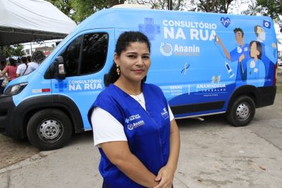 galeria: Lançamento do Programa Consultório na rua no Complexo da Cidade Nova VIll