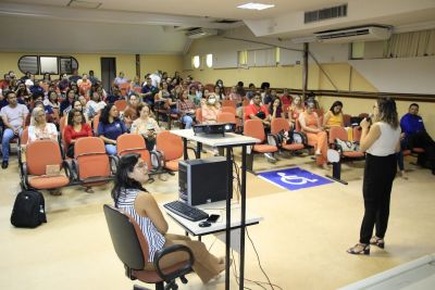 galeria: Encontro Municipal da Primeira Infância