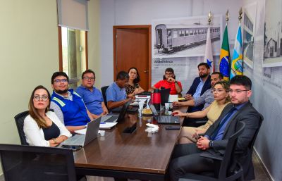 galeria: Reunião Conselho Gestor - USINA SOLAR