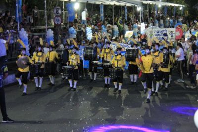 galeria: Caminhada Escolar em Alusão à Independência do Brasil lado Norte na Arterial 18