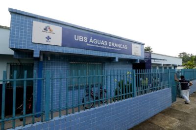 notícia: Ananin SUS Digital chega à UBS de Águas Brancas