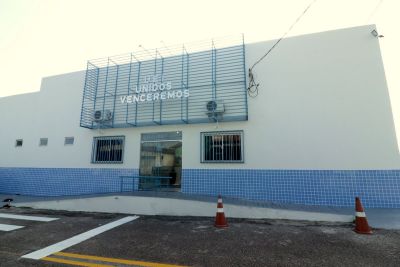 notícia: Prefeitura de Ananindeua entrega a 13ª creche revitalizada 