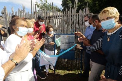 notícia: Bairro do Curuçambá ganhará uma nova creche