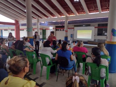 notícia: Formação Continuada: Planejamento da Educação Infantil  