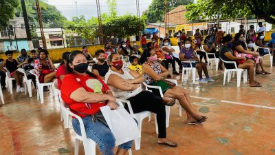 notícia: Prefeitura homenageia com ações de prevenção e conscientização 