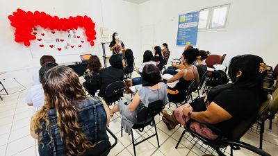 notícia: Semcat recebe novos estagiários 