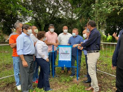 notícia: Bairro do Distrito Industrial ganhará mais uma Unidade de Educação Infantil 