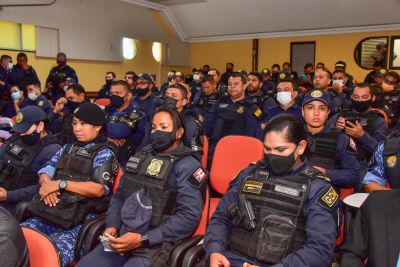 notícia: Prefeitura realiza curso de formação para Guardas Municipais