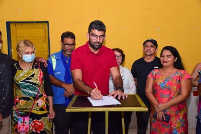 notícia: Creche Jader Barbalho será totalmente revitalizada