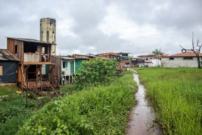 notícia: Prefeitura vai urbanizar a Área do Búfalo