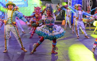 notícia: O quinto dia de Forró Ananindeua volta a lotar arquibancada e emocionar o público