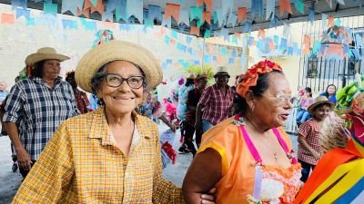 notícia: Alegria e descontração marcam Arraial dos Idosos em Ananindeua