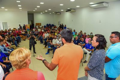 notícia: Prefeitura realiza 3º Fórum de Economia em Ananindeua