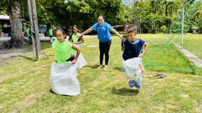 notícia: Prefeitura fomenta atividades socioeducativas para crianças e adolescentes