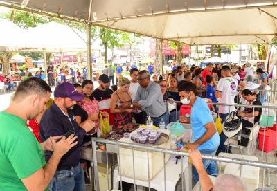 notícia: Festival de Açaí acontece em Ananindeua pela primeira vez