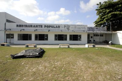 notícia: Restaurante Popular de Ananindeua será totalmente reformado 