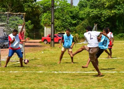 notícia: Prefeitura de Ananindeua realizará 1ª Copa de Futebol Quilombola