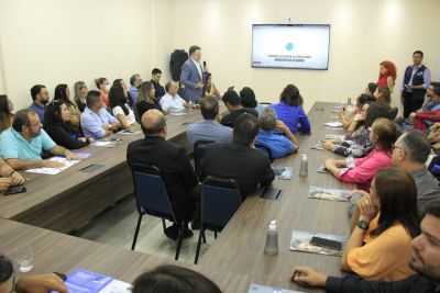 notícia: Prefeitura de Ananindeua apresenta novo Sistema de Gestão Tributária