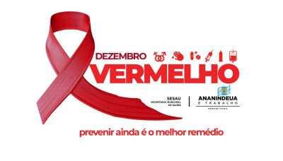 notícia: HIV: A importância do diagnóstico para uma vida mais saudável