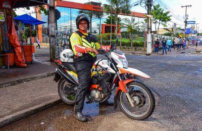 notícia: Ananindeua inicia cadastramento para novos profissionais de Mototaxistas 