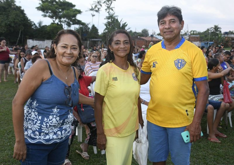 Entrega de Títulos de Propriedade na comunidade Jardim Nova Vida