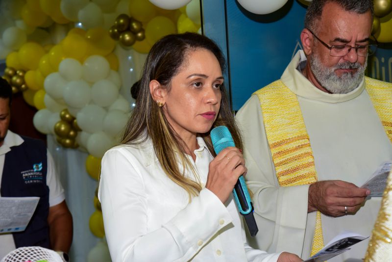 Visita da Imagem Peregrina de Nossa Senhora de Nazaré aos Órgãos Públicos de Ananindeua