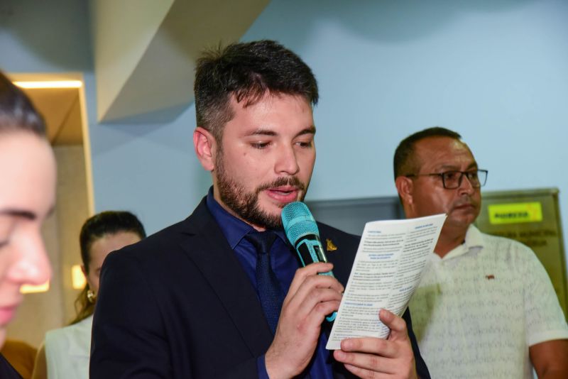 Visita da Imagem Peregrina de Nossa Senhora de Nazaré aos Órgãos Públicos de Ananindeua