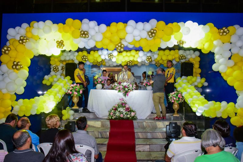 Visita da Imagem Peregrina de Nossa Senhora de Nazaré aos Órgãos Públicos de Ananindeua