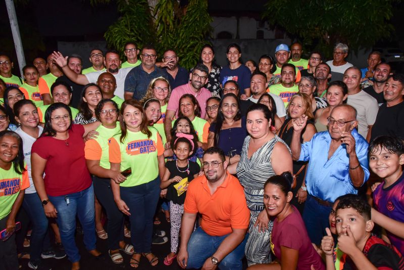 Inauguração de ruas Pavimentadas no Conjunto Pindorama, rua Principal do Coqueiro