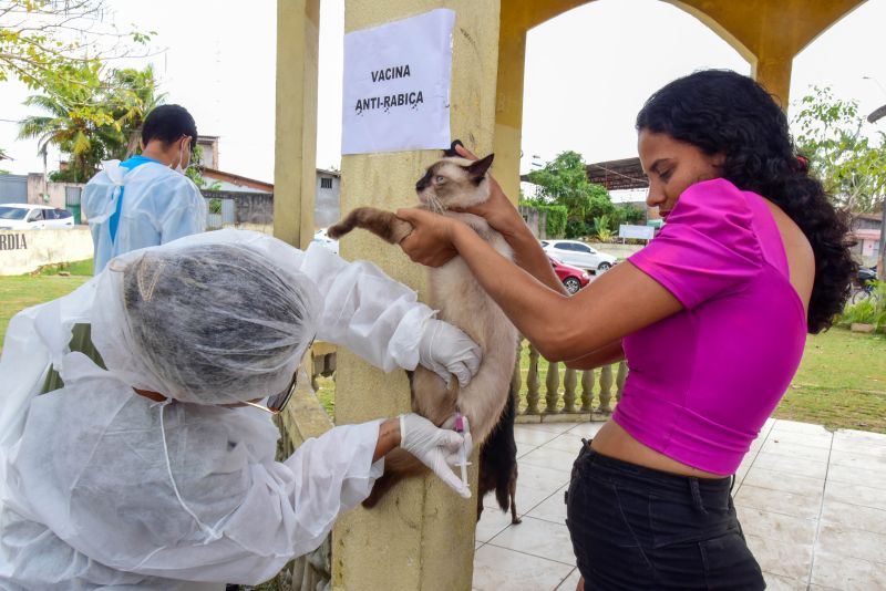 Programa Prefeitura em Movimento no bairro do Curuçambá