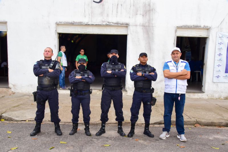 Programa Prefeitura em Movimento no bairro do Curuçambá