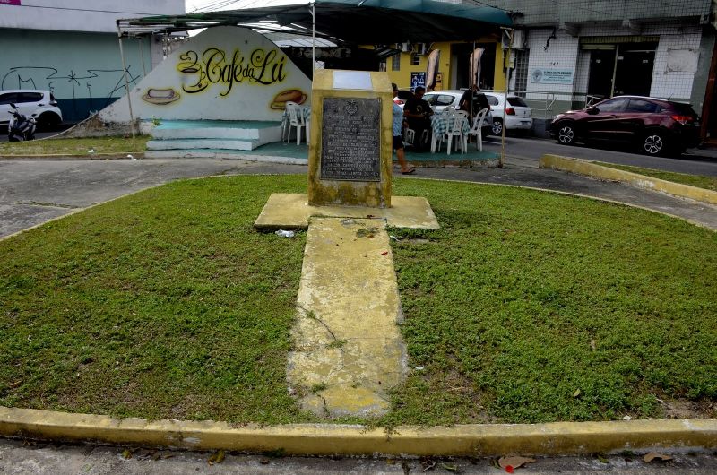 Assinatura de Ordem de Serviço para Reforma da Praça Estrela na Cidade Nova Ill