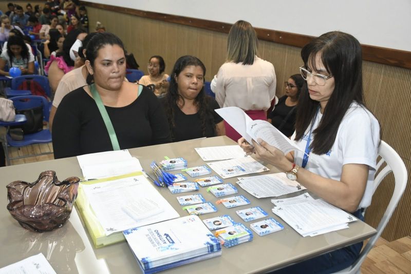 Capacitação sobre a Política para Pessoas com Espectro Autista