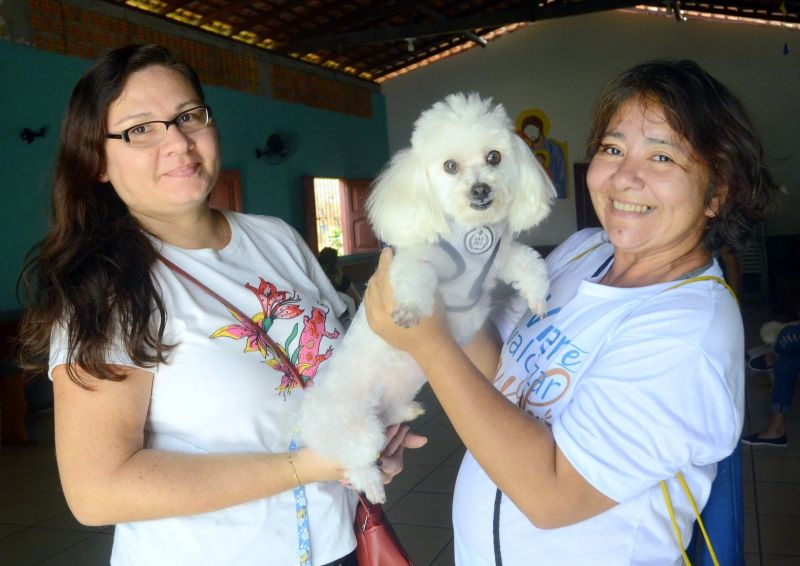 Castramóvel na Paróquia São José Operário no Conjunto Carnaúba bairro Icuí Guajará