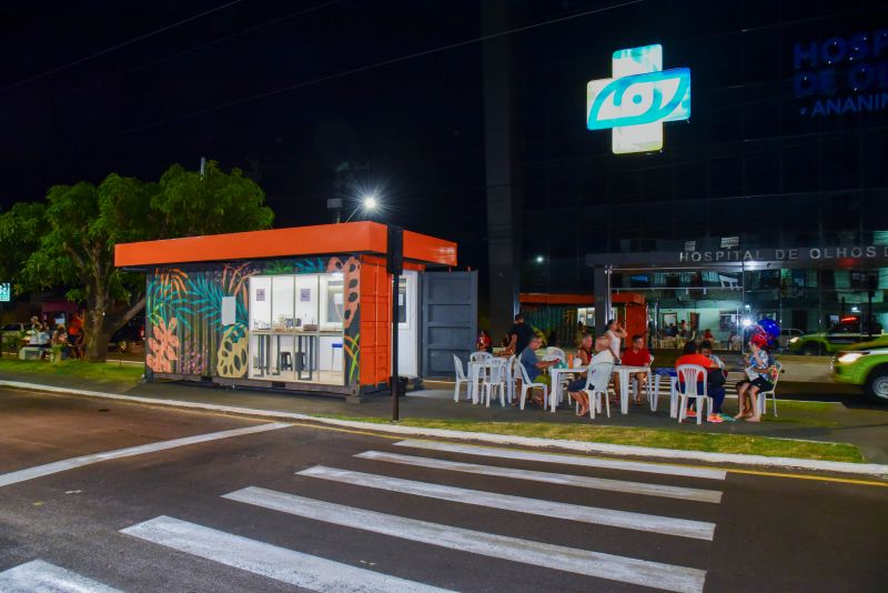 Inauguração da nova avenida Deputado Alessandro Novelino, antiga rua do fio na Cidade Nova Ill