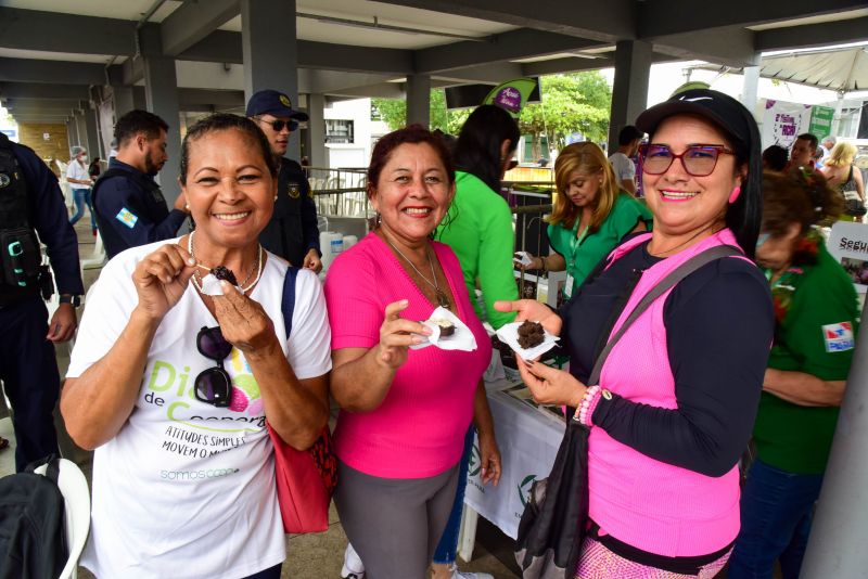 Segunda edição do Festival do Açaí de Ananindeua na praça da Bíblia