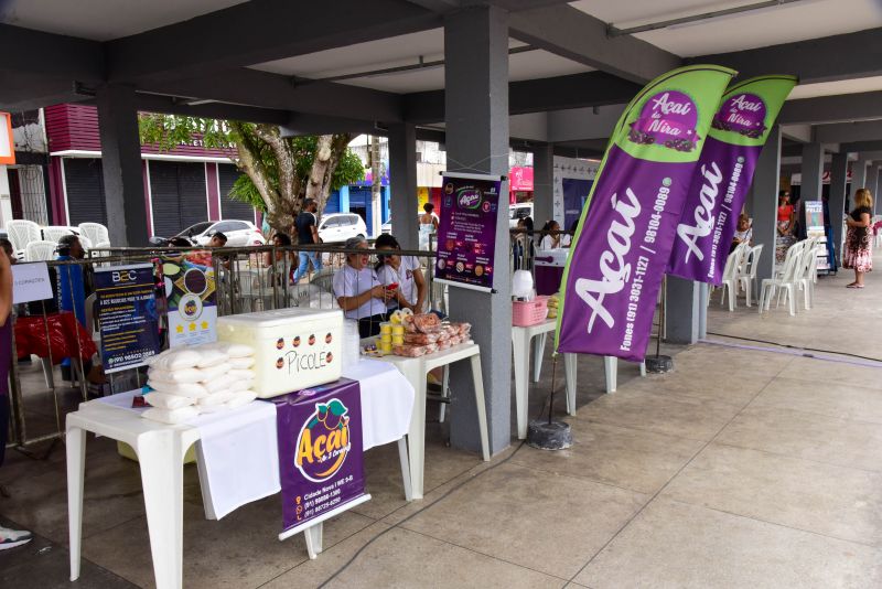 Segunda edição do Festival do Açaí de Ananindeua na praça da Bíblia