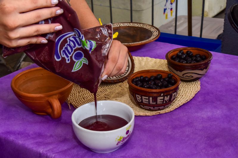 Segunda edição do Festival do Açaí de Ananindeua na praça da Bíblia