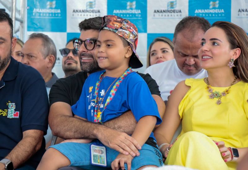 Inauguração CERTEA Ananindeua na avenida Cláudio Sanders