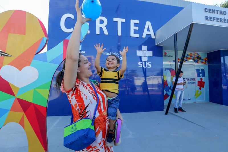 Inauguração CERTEA Ananindeua na avenida Cláudio Sanders