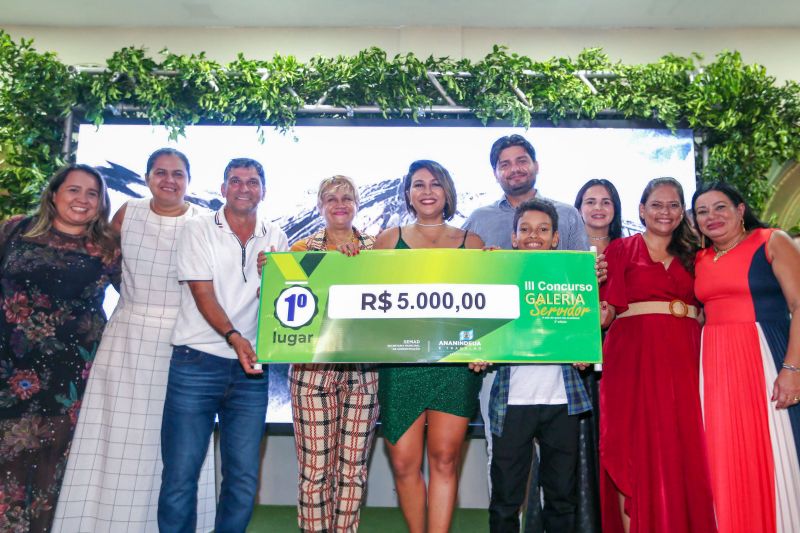 Cerimônia de Premiação do III Concurso Galeria do Servidor na Acia